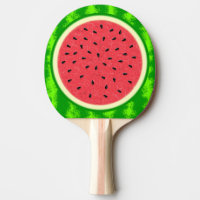 Watermelon Slice Summer Fruit with Rind