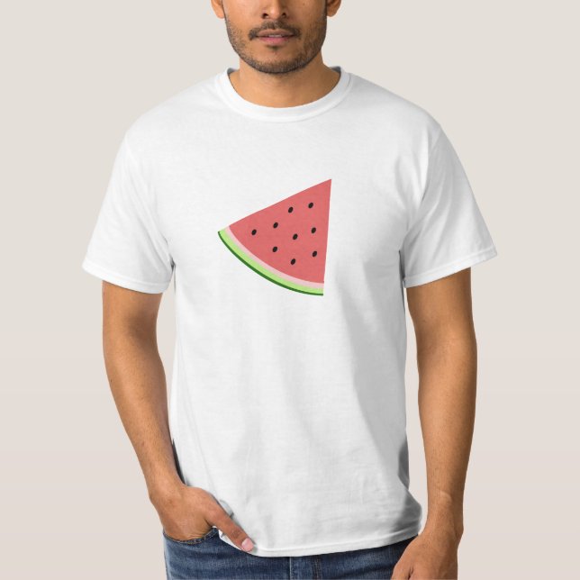 Watermelon slice T-Shirt (Front)