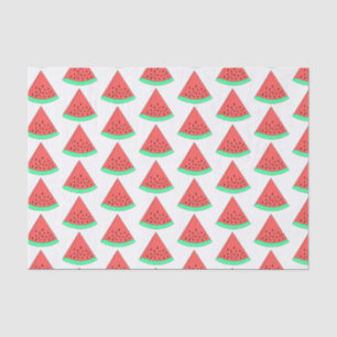 Watermelon Slice Tissue Paper
