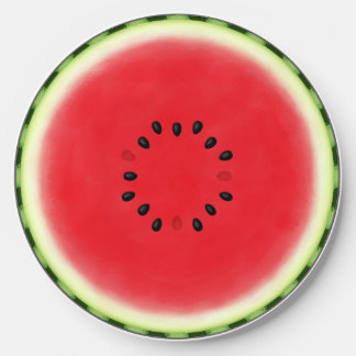 Watermelon Slice Wireless Charger