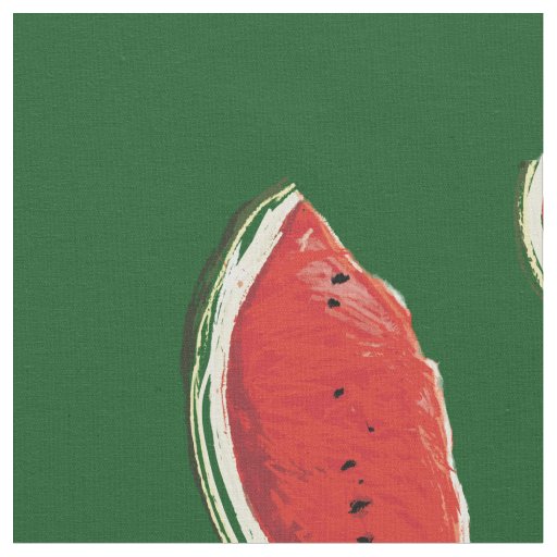 Watermelon Slices Fabric