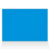 Watermelon Smile, Encouragement Greeting Card (Inside Horizontal (Top))