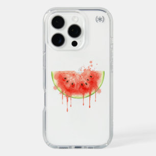 Watermelon iPhone 16 Pro Case