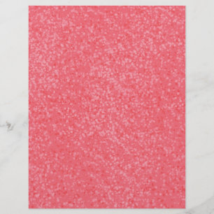 WATERMELON SPECKLED Paper TEXTURE TEMPLATE BACKGRO