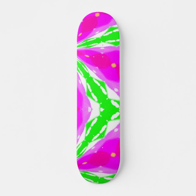 Watermelon Splash! Skateboard Deck (Front)
