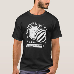 Watermelon Squad Sorry I Was Thinking About Waterm T-Shirt