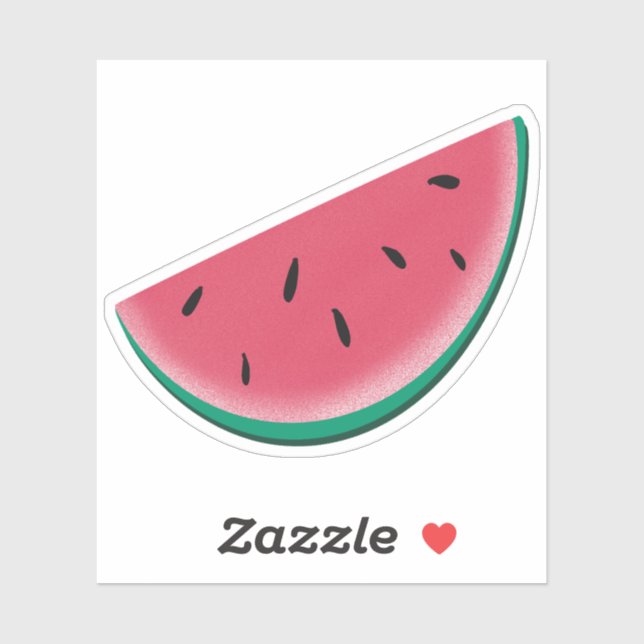 Watermelon  sticker (Sheet)