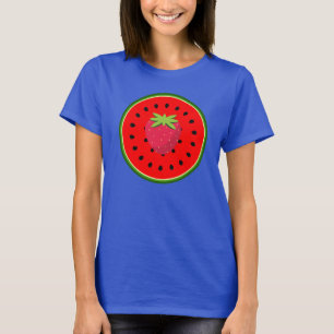 Watermelon & Strawberry T-Shirt