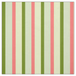 Watermelon Stripe Classic small Fabric