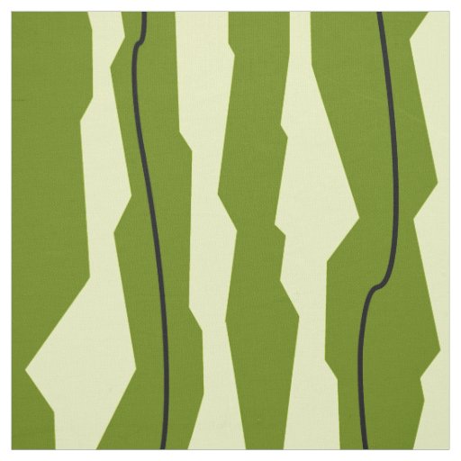 Watermelon Stripe fabric