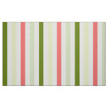 Watermelon Stripe Thin large Fabric