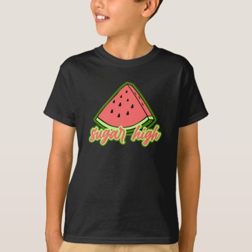 Watermelon Sugar High Harry Song Music T_Shirt