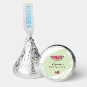 Watermelon Summer Baby Shower Hershey®'s Kisses®