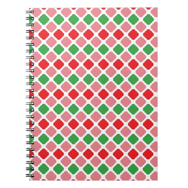 Watermelon Summer Digital Paper-56201 Notebook (Front)