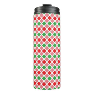 Watermelon Summer Digital Paper-56201 Thermal Tumbler