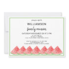 Watermelon Summer Family Reunion