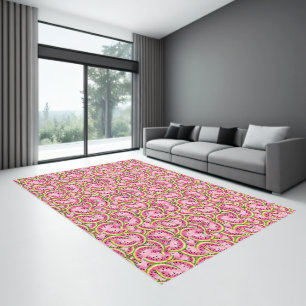 Watermelon Surprise Area Rug