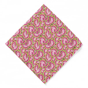 Watermelon Surprise Bandana