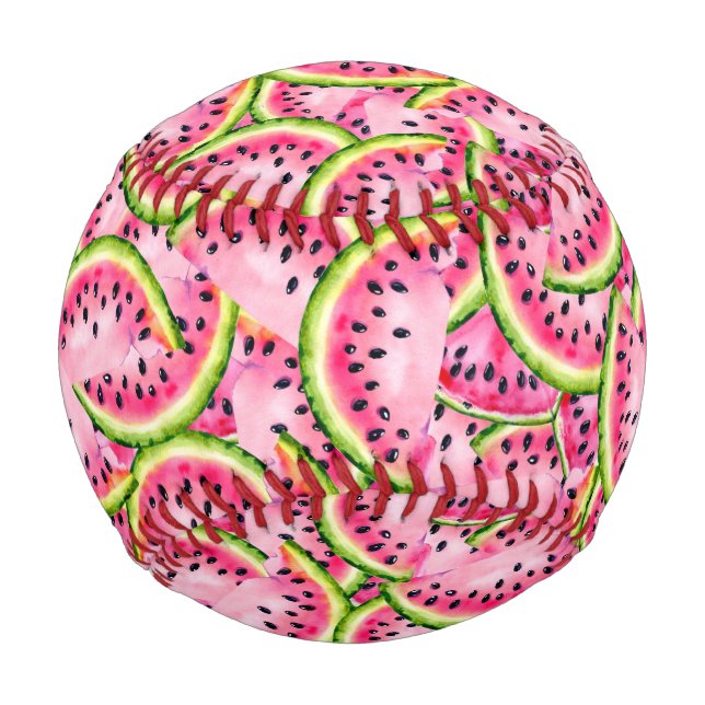 Watermelon Surprise Baseball (Front)