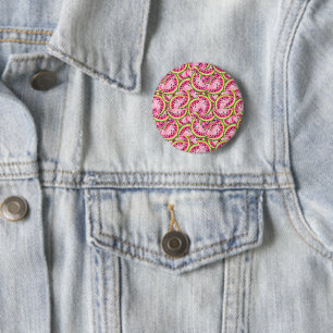 Watermelon Surprise Button