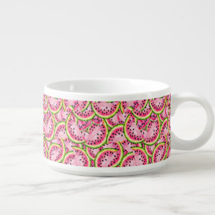 Watermelon Surprise Chili Mug