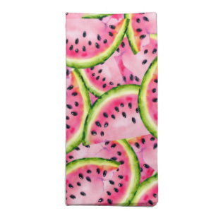 Watermelon Surprise Cloth Napkins