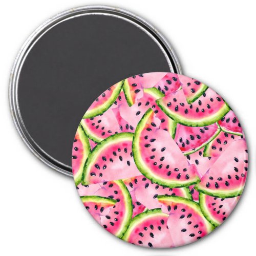 Watermelon Surprise Magnet