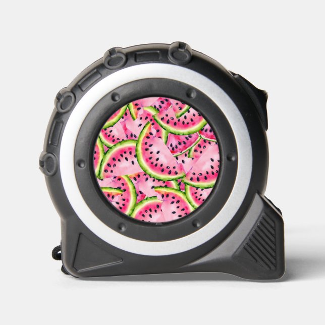 Watermelon Surprise Tape Measure (Front)