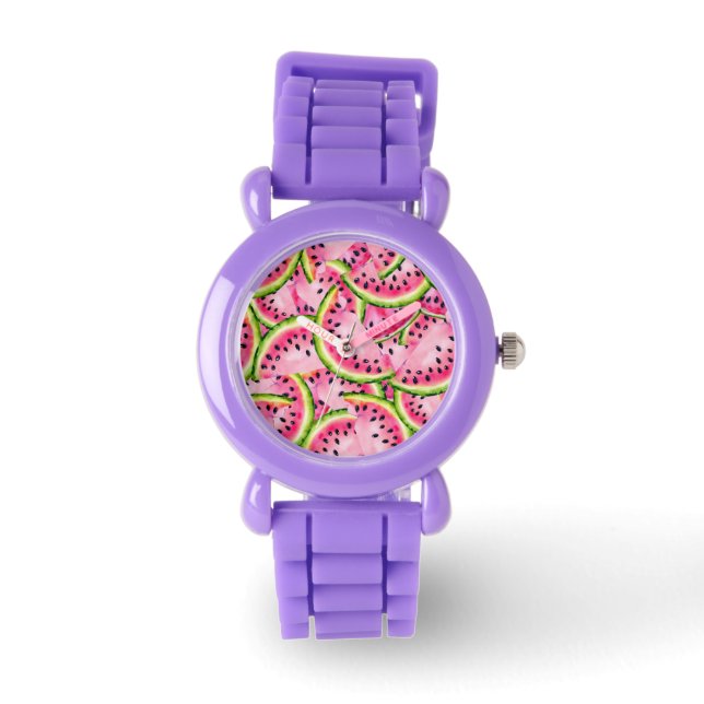 Watermelon Surprise Watch (Front)