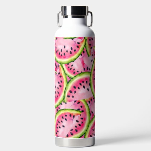 Watermelon Surprise Water Bottle