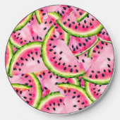 Watermelon Surprise Wireless Charger (Front)
