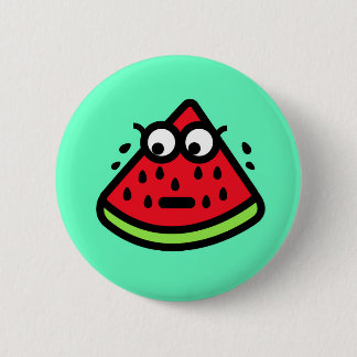 Watermelon Sweat Button