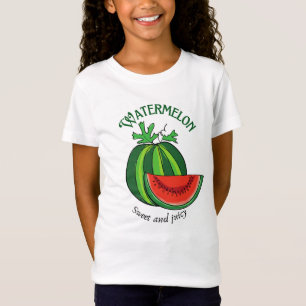 Watermelon Sweet Summer Vibes T-Shirt