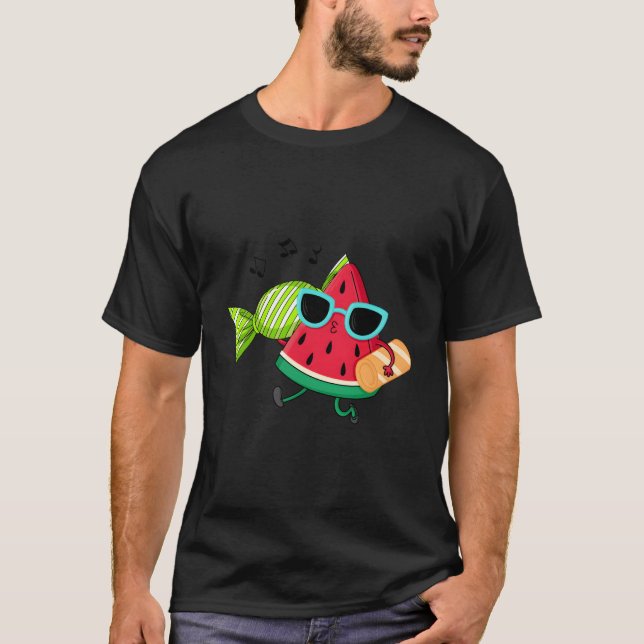 Watermelon Sweets Sugar T-Shirt (Front)