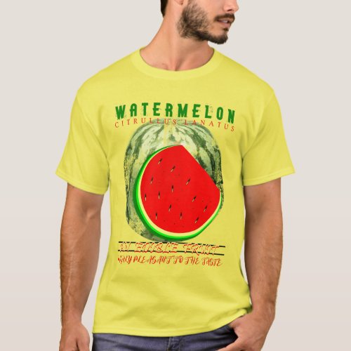 Watermelon T_Shirt