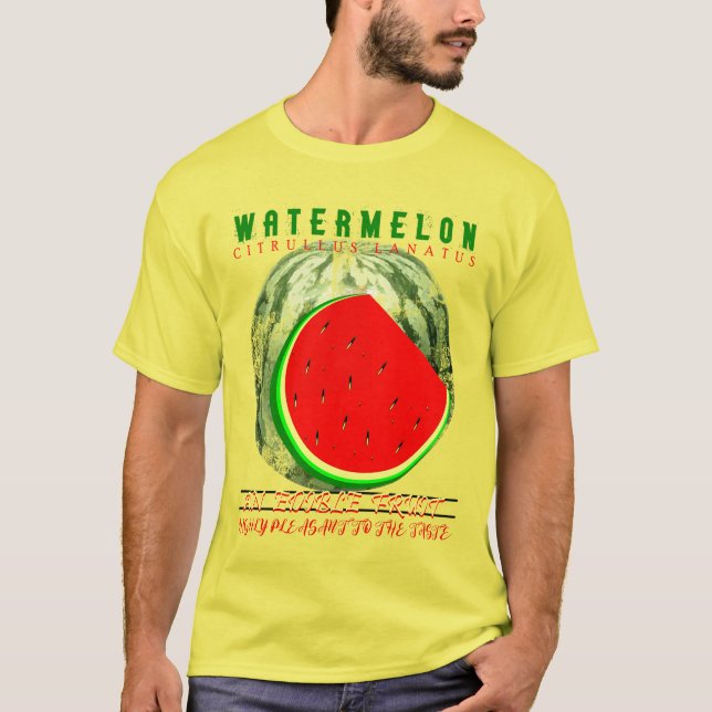 Watermelon T-Shirt (Front)