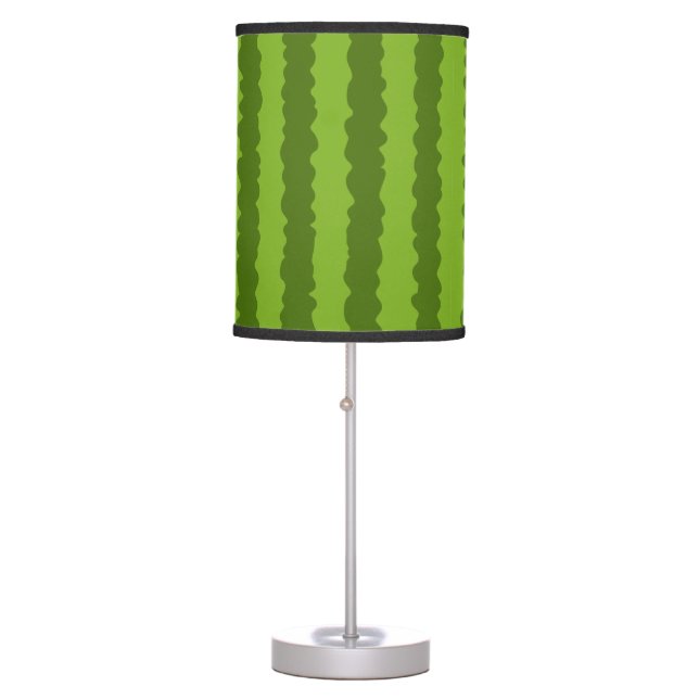 Watermelon Table Lamp (Front)