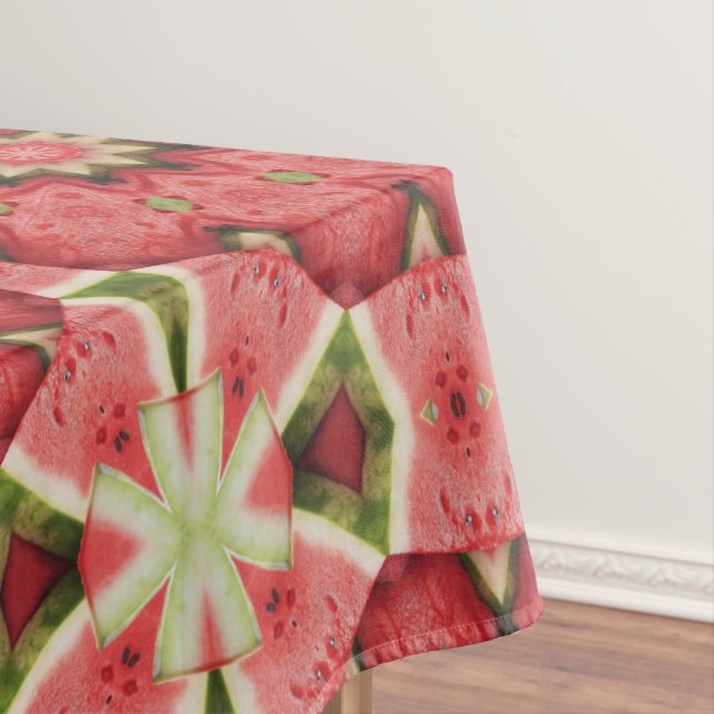 Watermelon Tablecloth (In Situ)