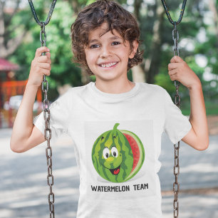 Watermelon  Team  T-Shirt