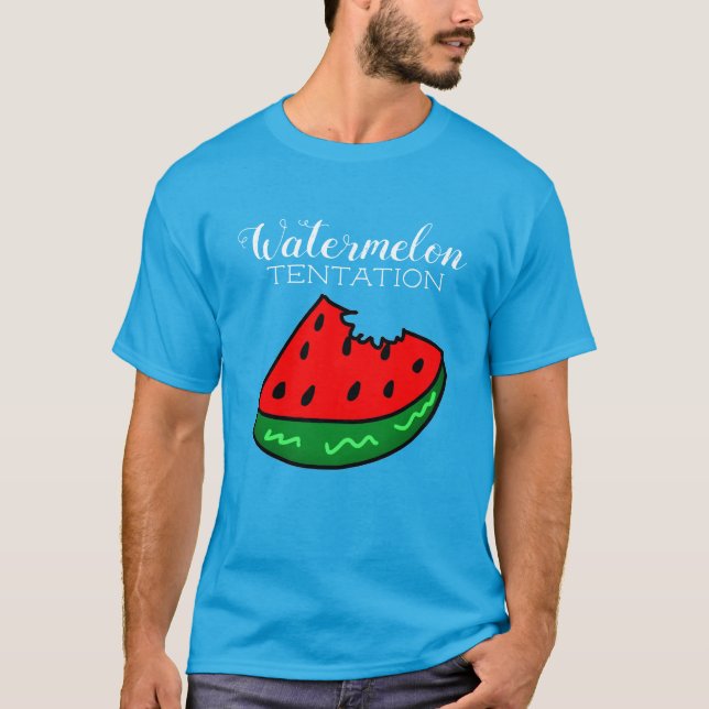 Watermelon tentation T-Shirt (Front)