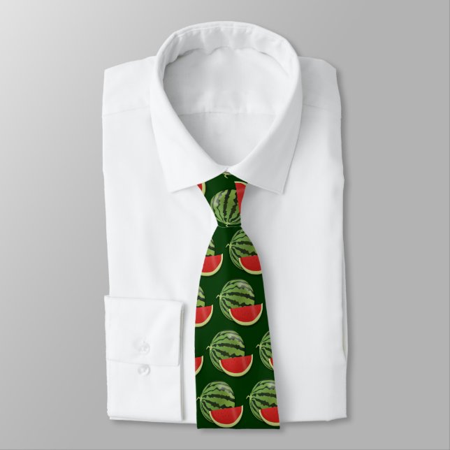 watermelon tie (Tied)