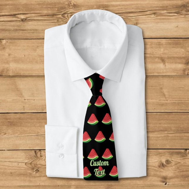 Watermelon Tie (Creator Uploaded)