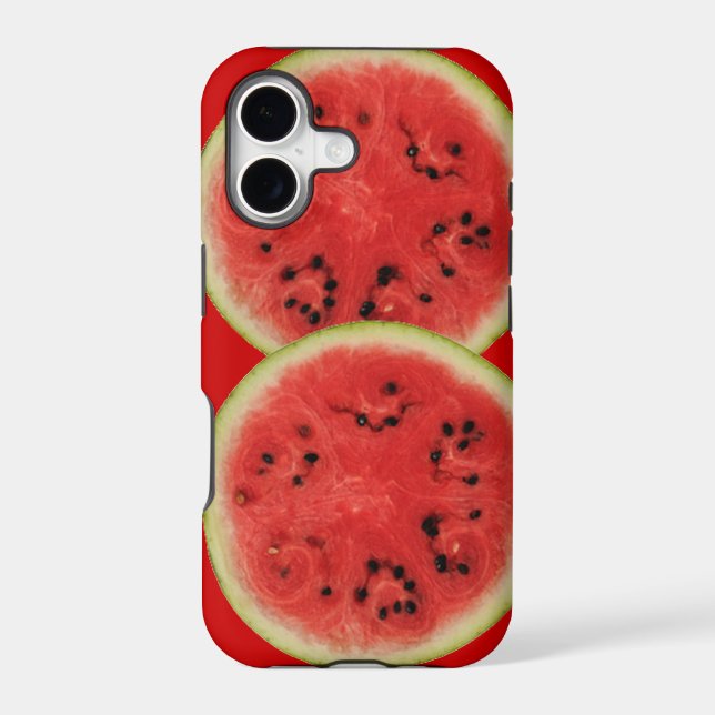 watermelon time iphone case (Back)