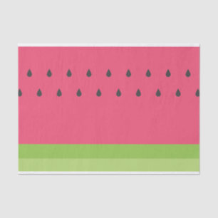 Watermelon Tissue Paper