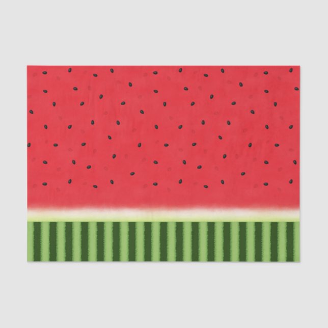 Watermelon Tissue Paper (Front)