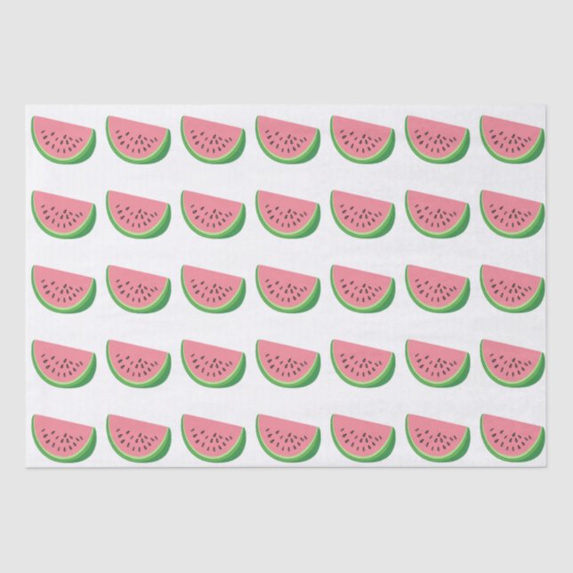 Watermelon Tissue Paper (Front)