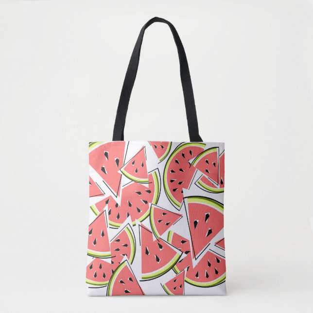 Watermelon tote bag (Front)