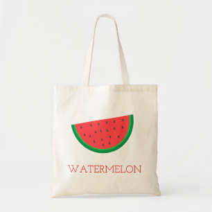 Watermelon Tote Bag