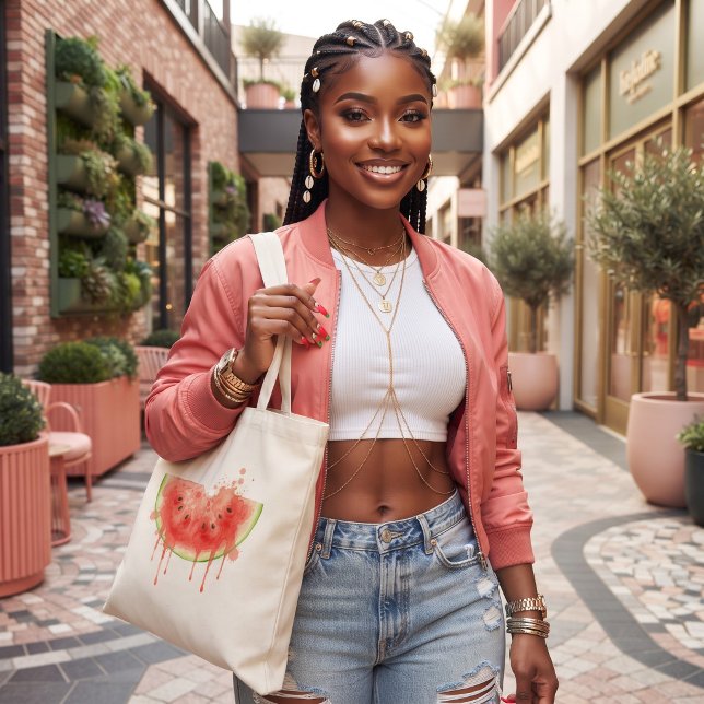 Watermelon Tote Bag (Creator Uploaded)