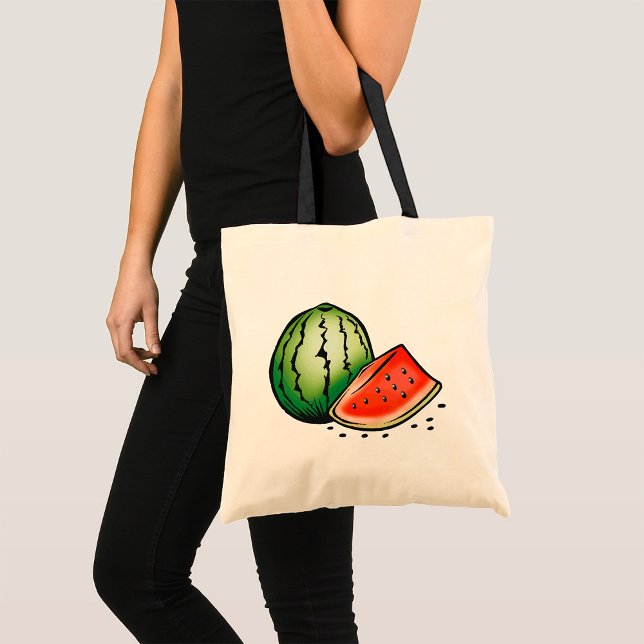 Watermelon Tote Bag (Creator Uploaded)